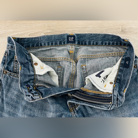 Gap boot cut 30x30 jeans - very good condition - Picture 4 of 15